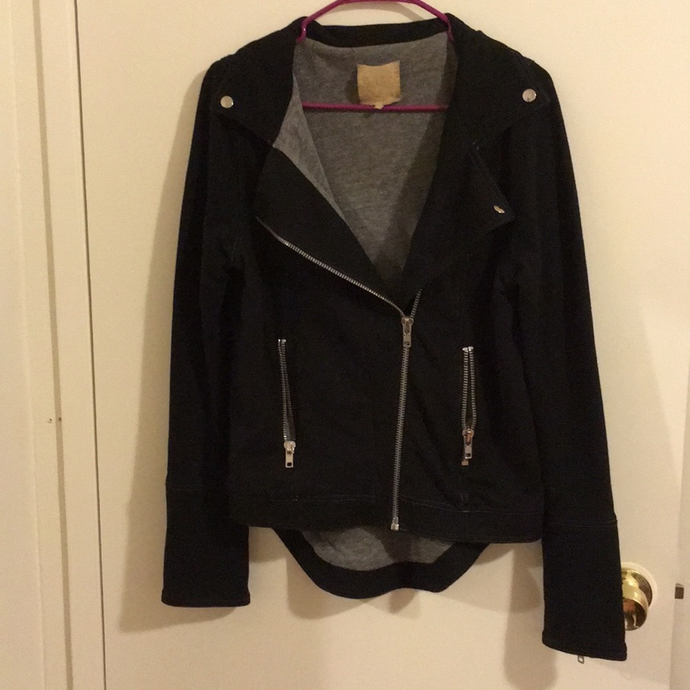 Chaser Left Coast savages moto jacket